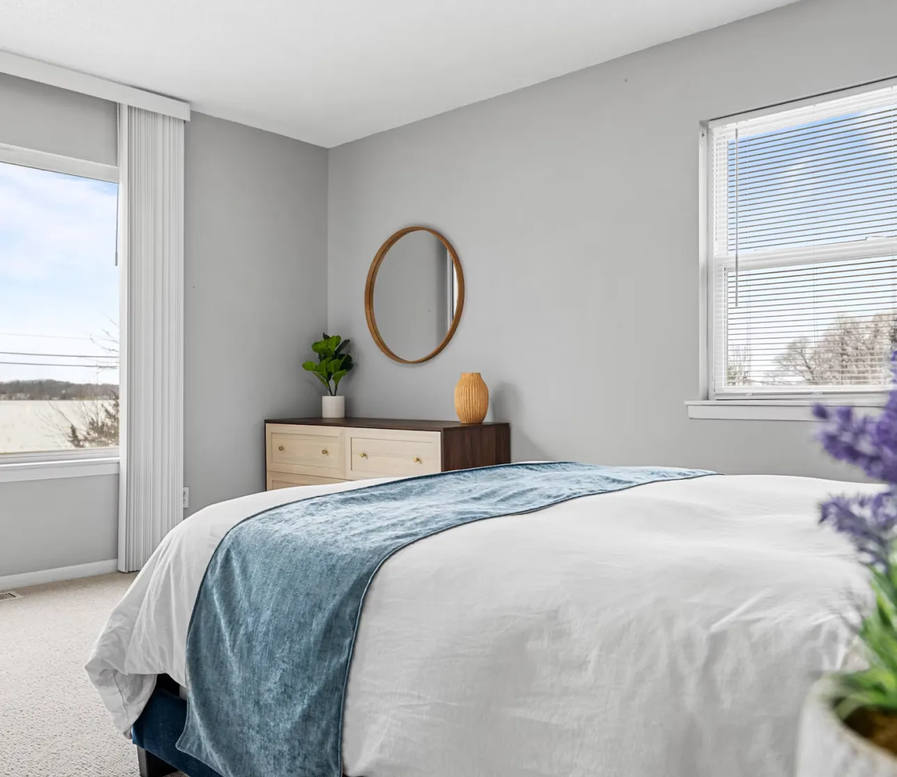 Résidence Alpha – Contact